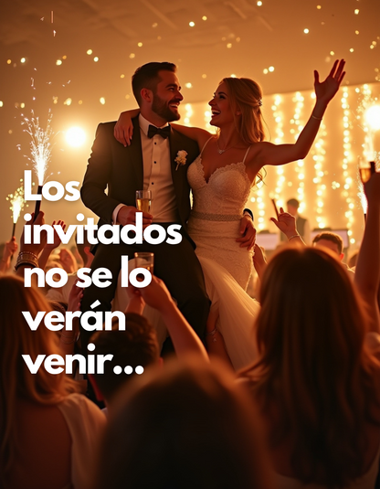 El TEMAZO de tu Boda